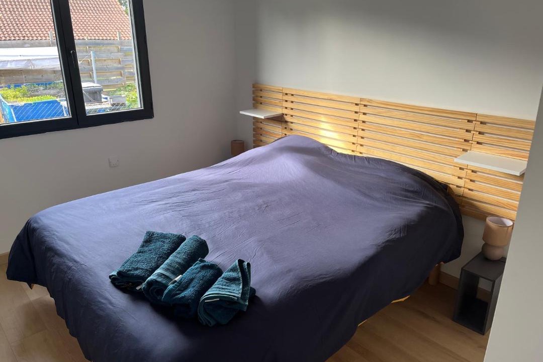 Photo of Bedroom in Lit-et-Mixe