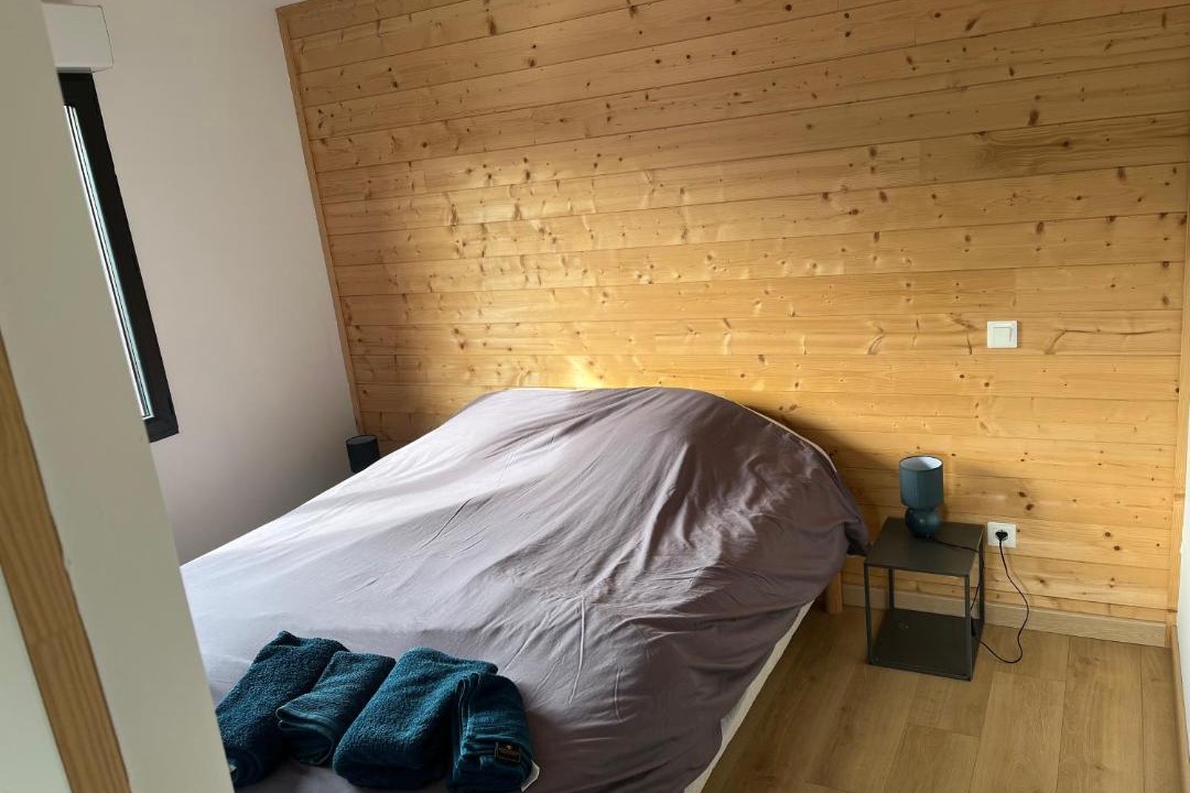 Photo of Bedroom in Lit-et-Mixe