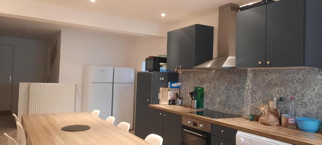 Photo of Kitchen in Saint-Sauvant