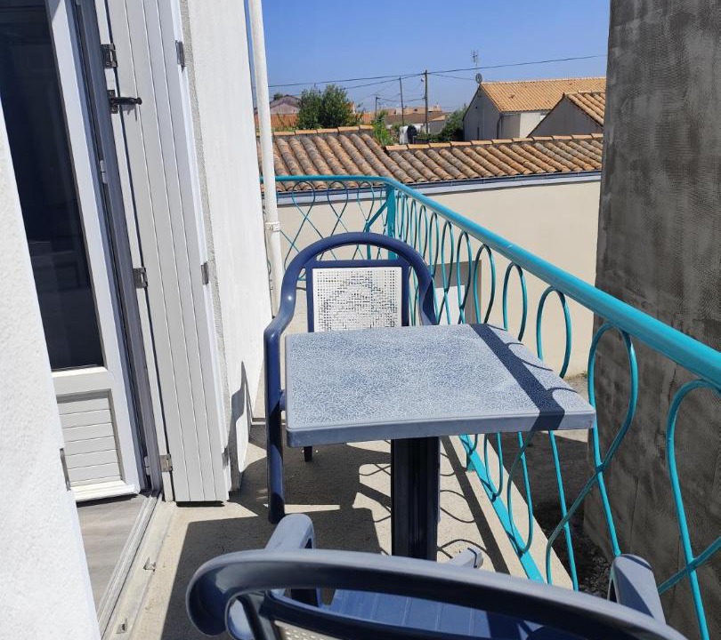 Photo of Patio Balcony in Fouras