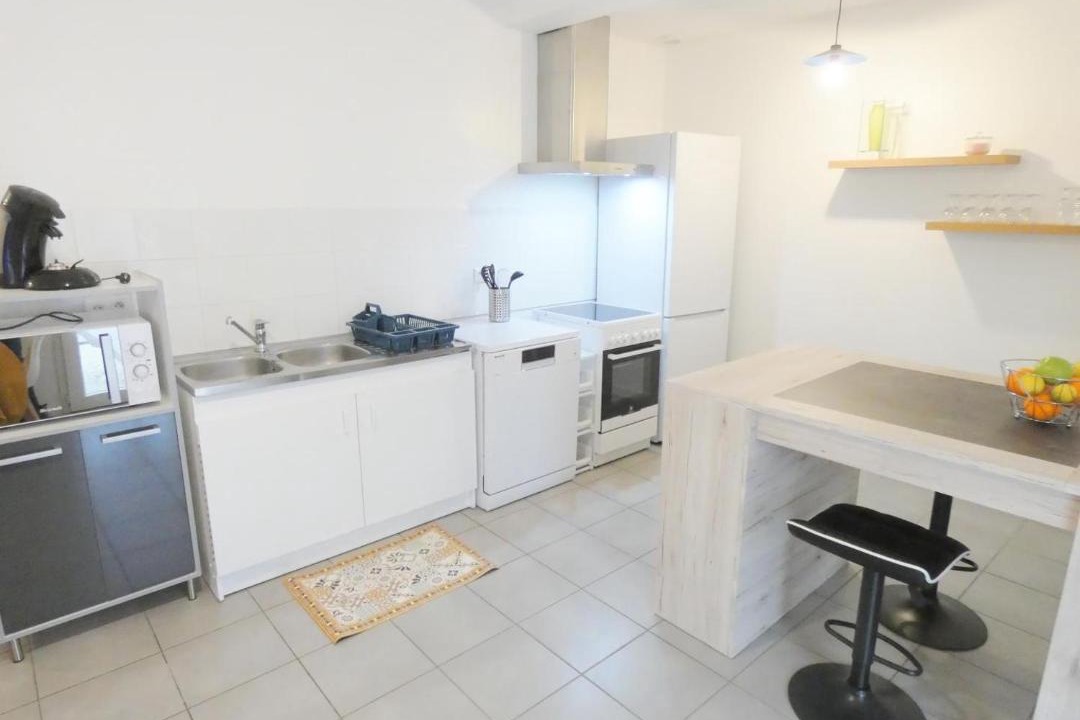 Photo of Kitchen in Orx