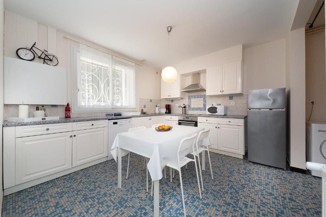 Photo of Kitchen in Saint-Androny
