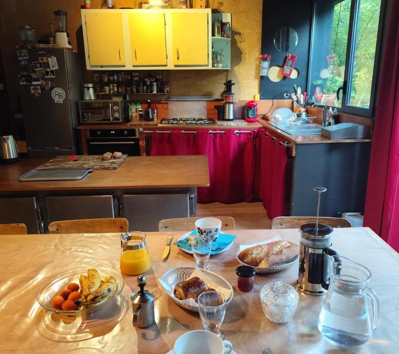Photo of Kitchen in Cellefrouin