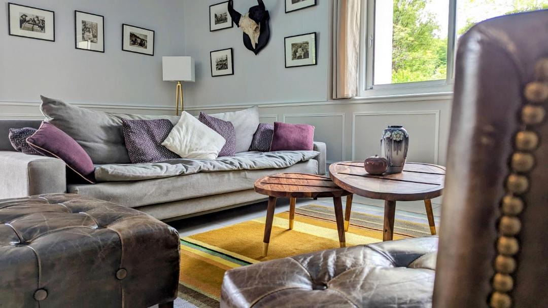 Photo of Livingroom in Saint-Brice-sur-Vienne
