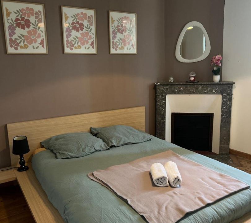 Photo of Bedroom in Cognac