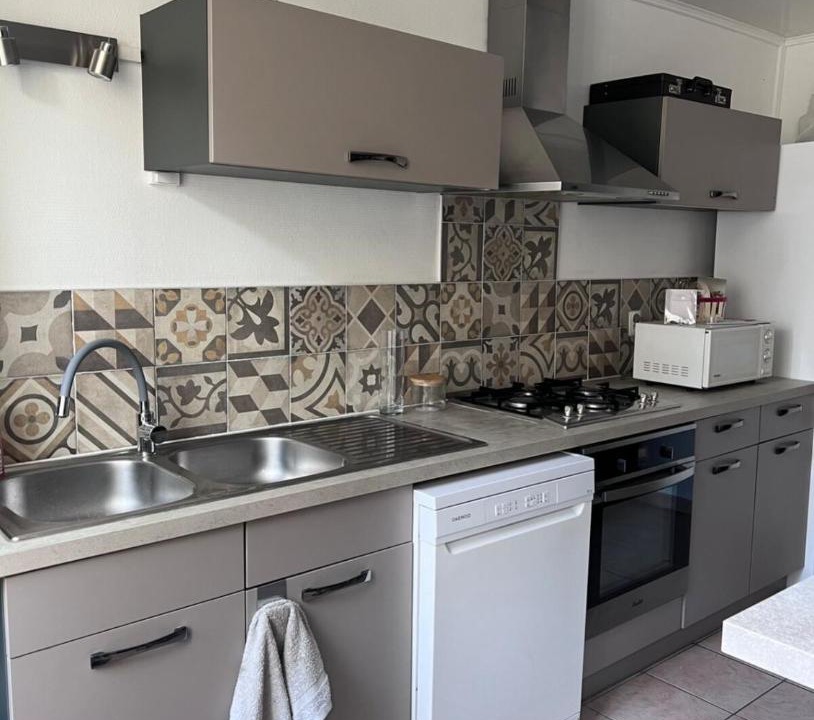 Photo of Kitchen in Cognac