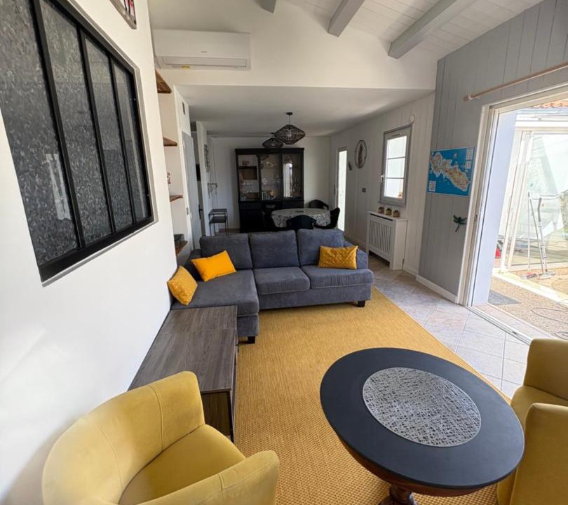 Photo of Livingroom in La Flotte