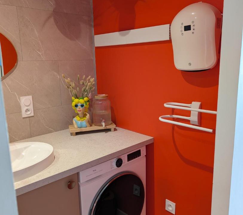 Photo of Bathroom in Royan