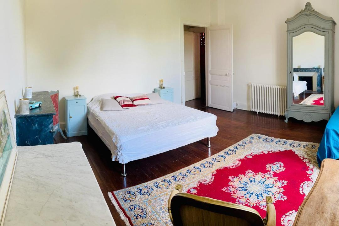 Photo of Bedroom in Astaffort