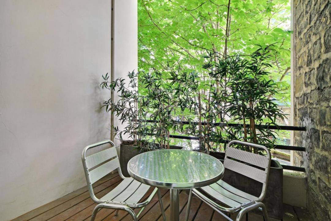 Photo of Patio Balcony in La Celle-sous-Gouzon