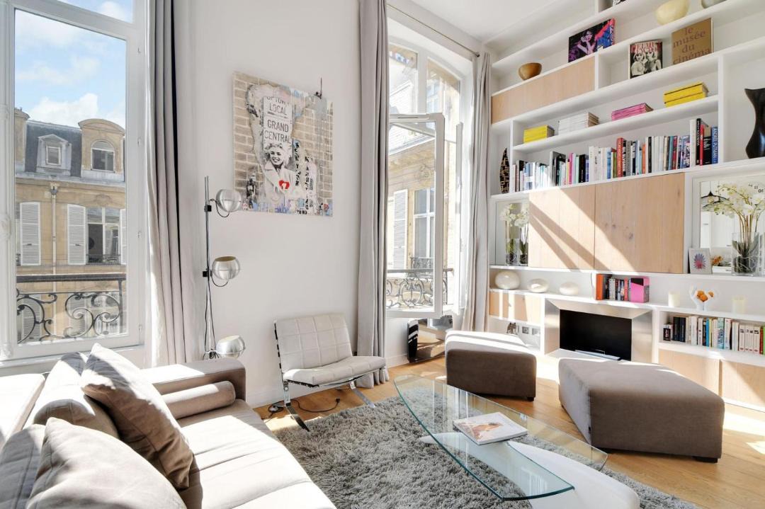 Photo of Livingroom in La Celle-sous-Gouzon