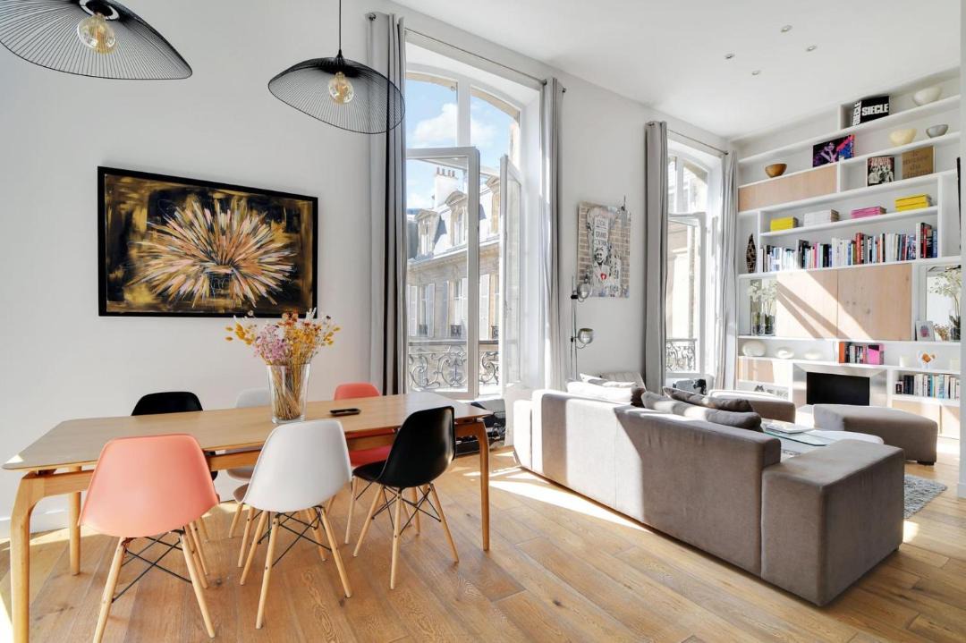 Photo of Livingroom in La Celle-sous-Gouzon