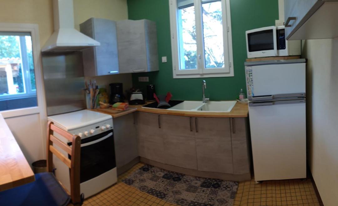 Photo of Kitchen in Lamonzie-Saint-Martin