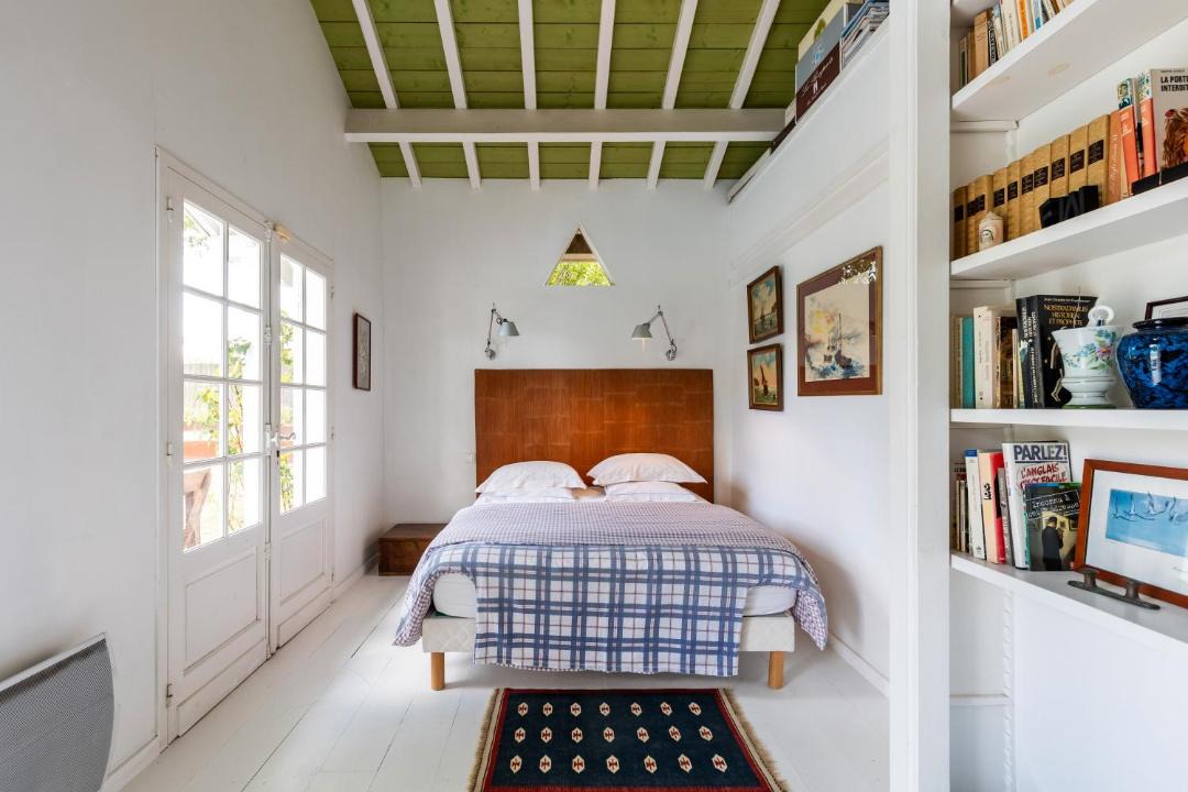 Photo of Bedroom in Saint-Aubin-de-Branne
