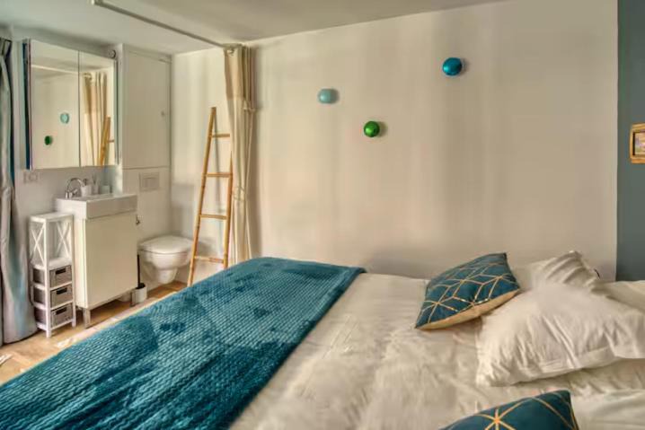 Photo of Bedroom in Ronce-les-Bains
