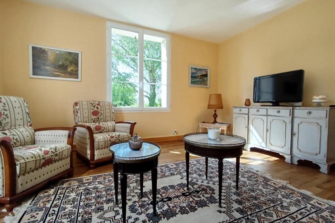 Photo of Livingroom in Antigny