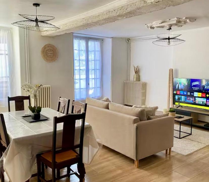 Photo of Livingroom in La Trimouille