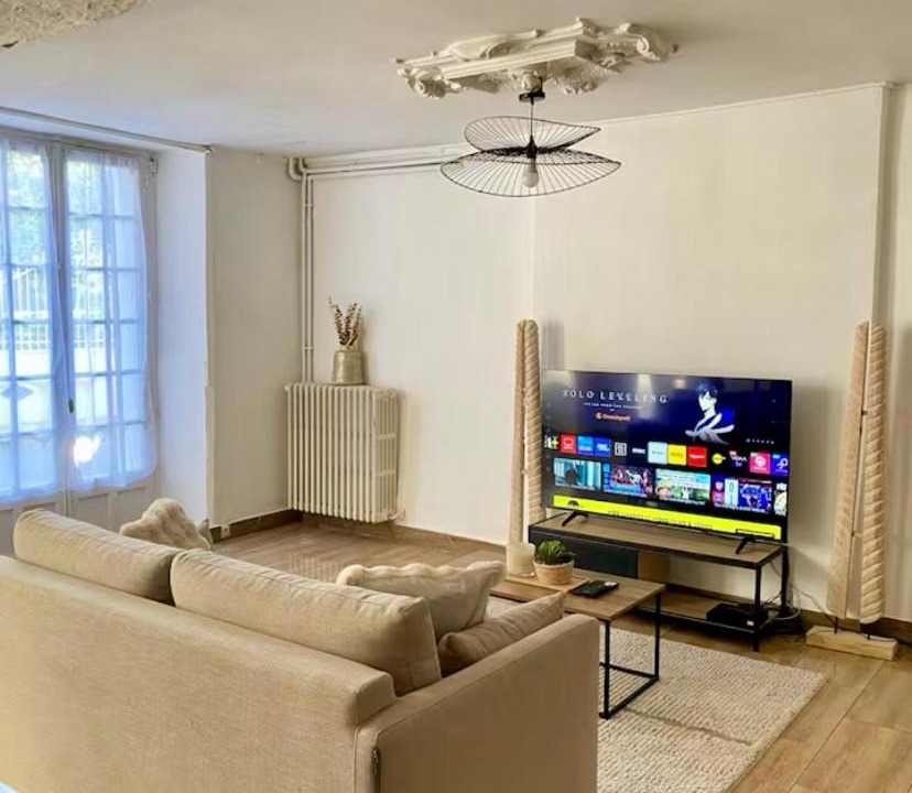 Photo of Livingroom in La Trimouille