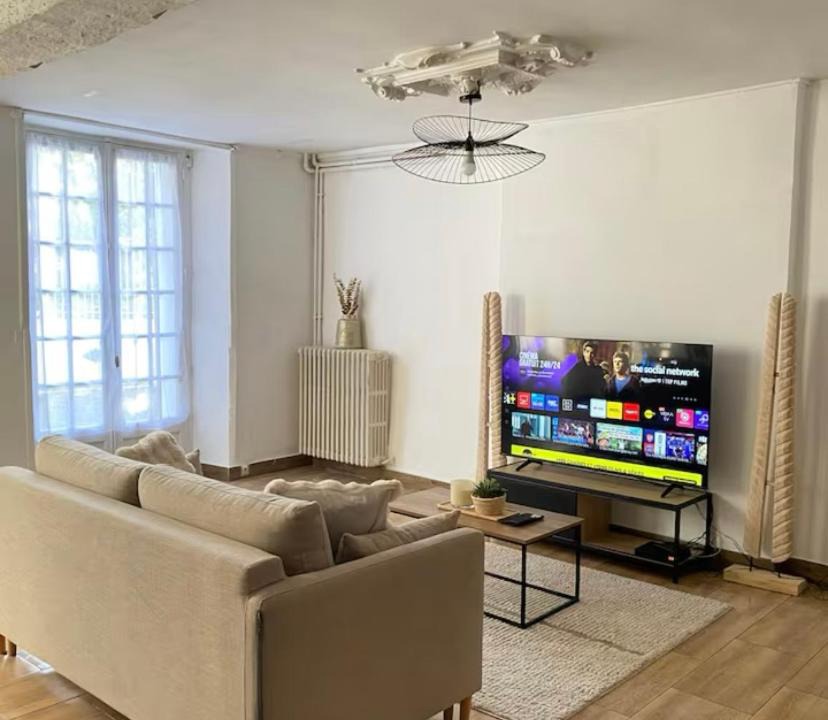 Photo of Livingroom in La Trimouille