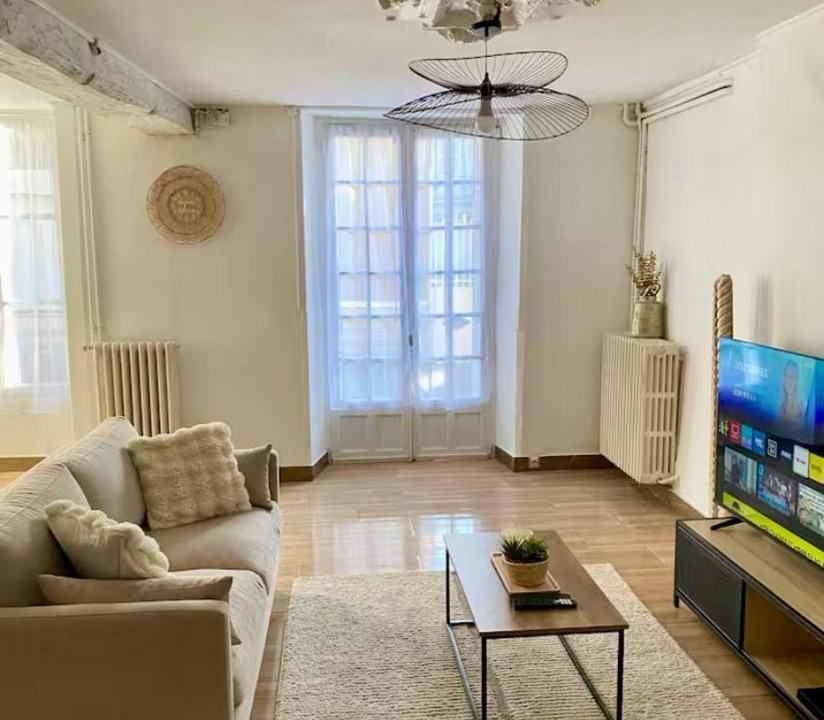Photo of Livingroom in La Trimouille