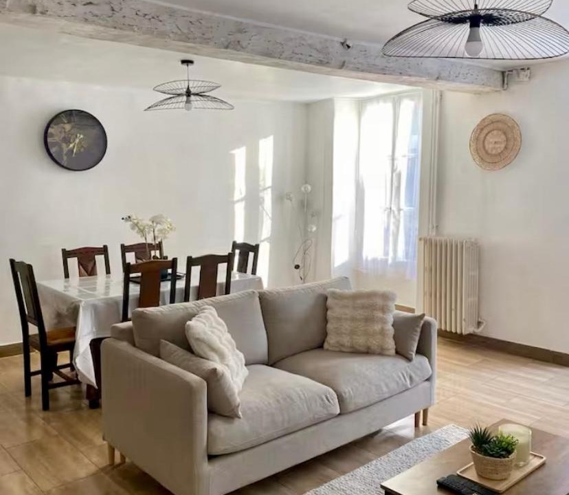 Photo of Livingroom in La Trimouille