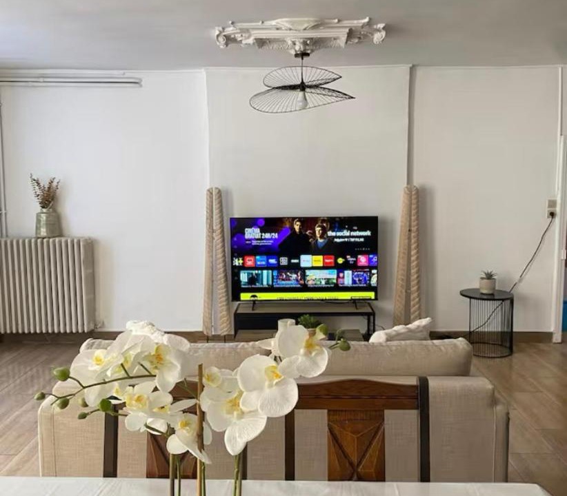 Photo of Livingroom in La Trimouille