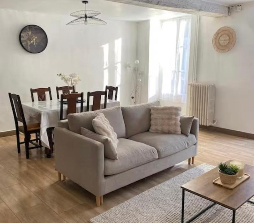 Photo of Livingroom in La Trimouille