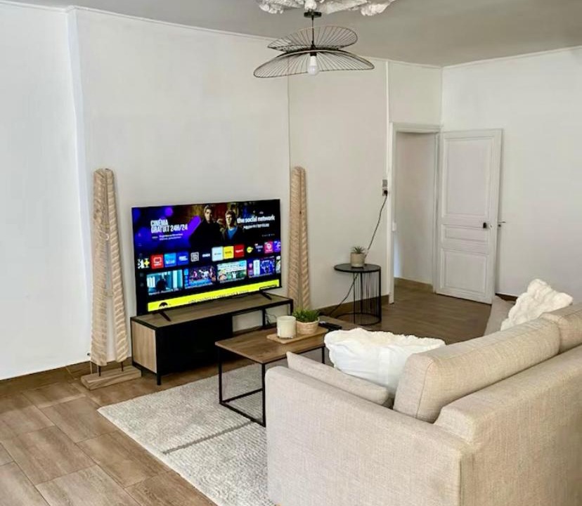 Photo of Livingroom in La Trimouille