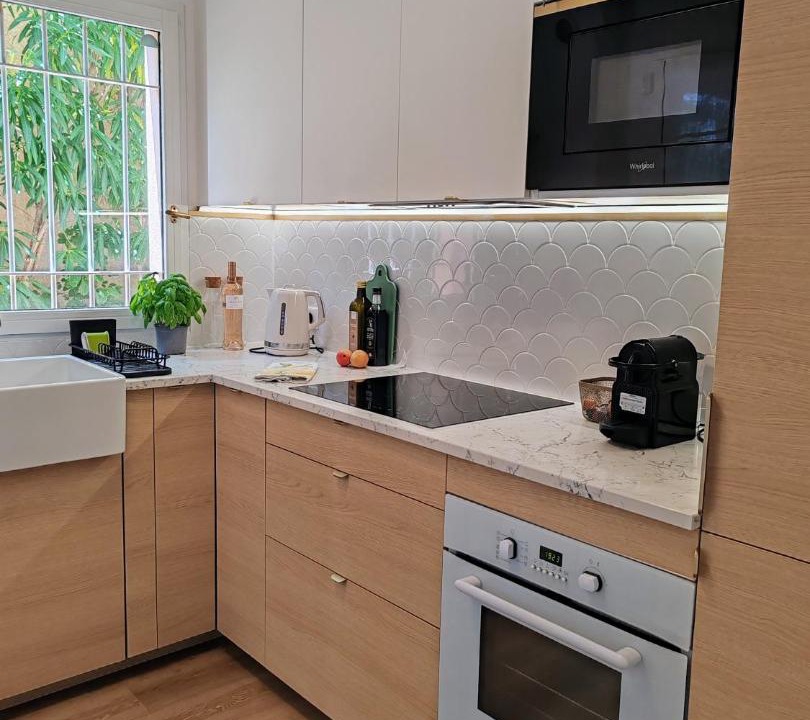 Photo of Kitchen in La Celle-sous-Gouzon