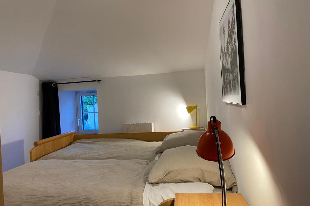 Photo of Bedroom in Parthenay