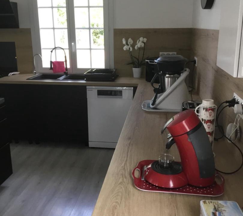 Photo of Kitchen in Saint-Georges-d'Oleron