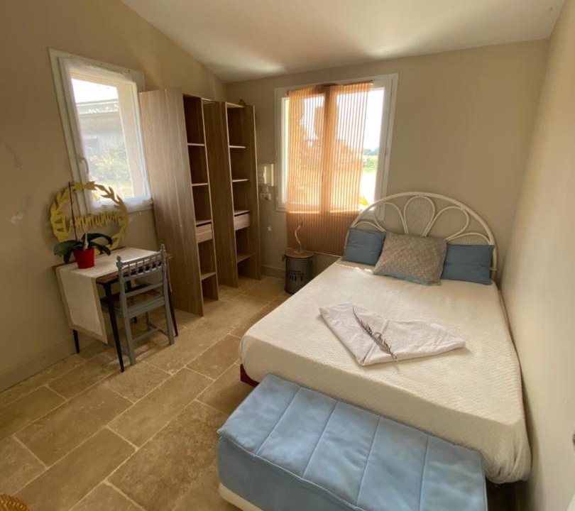 Photo of Bedroom in Saint-Maurice-la-Clouere