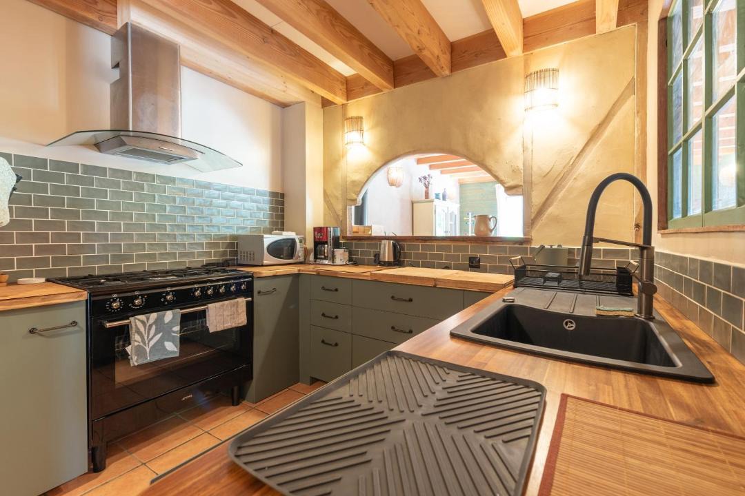 Photo of Kitchen in Herrere