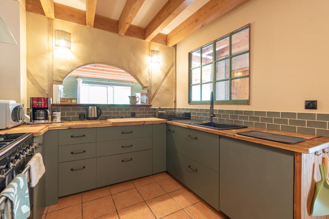 Photo of Kitchen in Herrere
