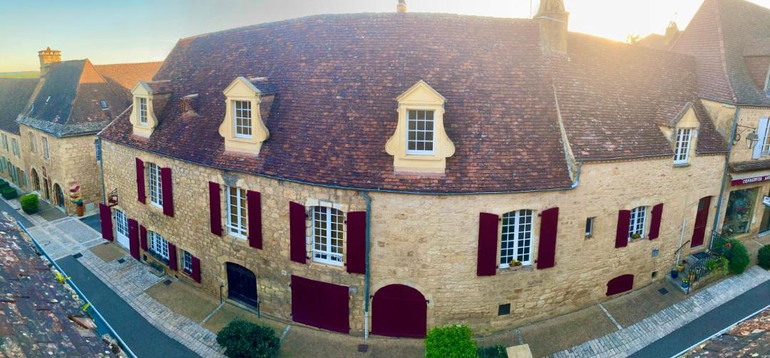Photo of Buildings in Domme