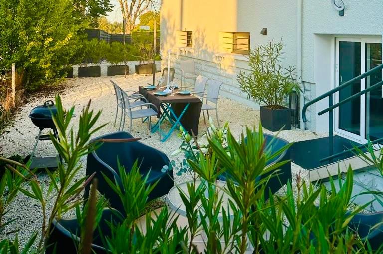Photo of Patio Balcony in Villereal