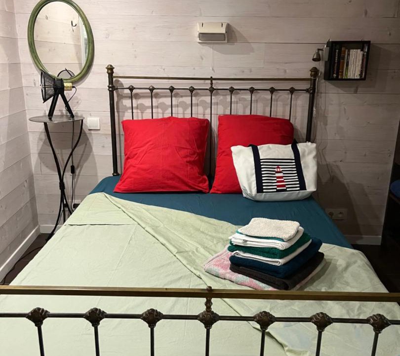 Photo of Bedroom in Saint Froult