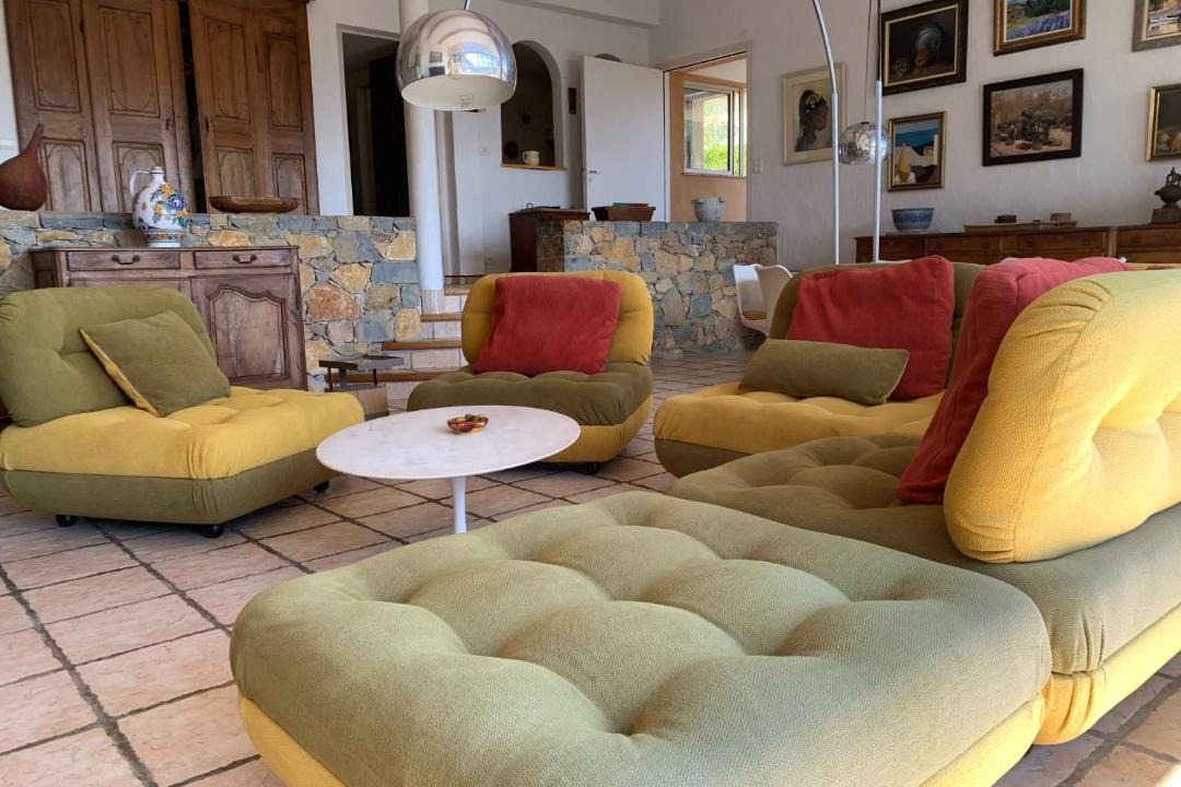 Photo of Livingroom in Giens