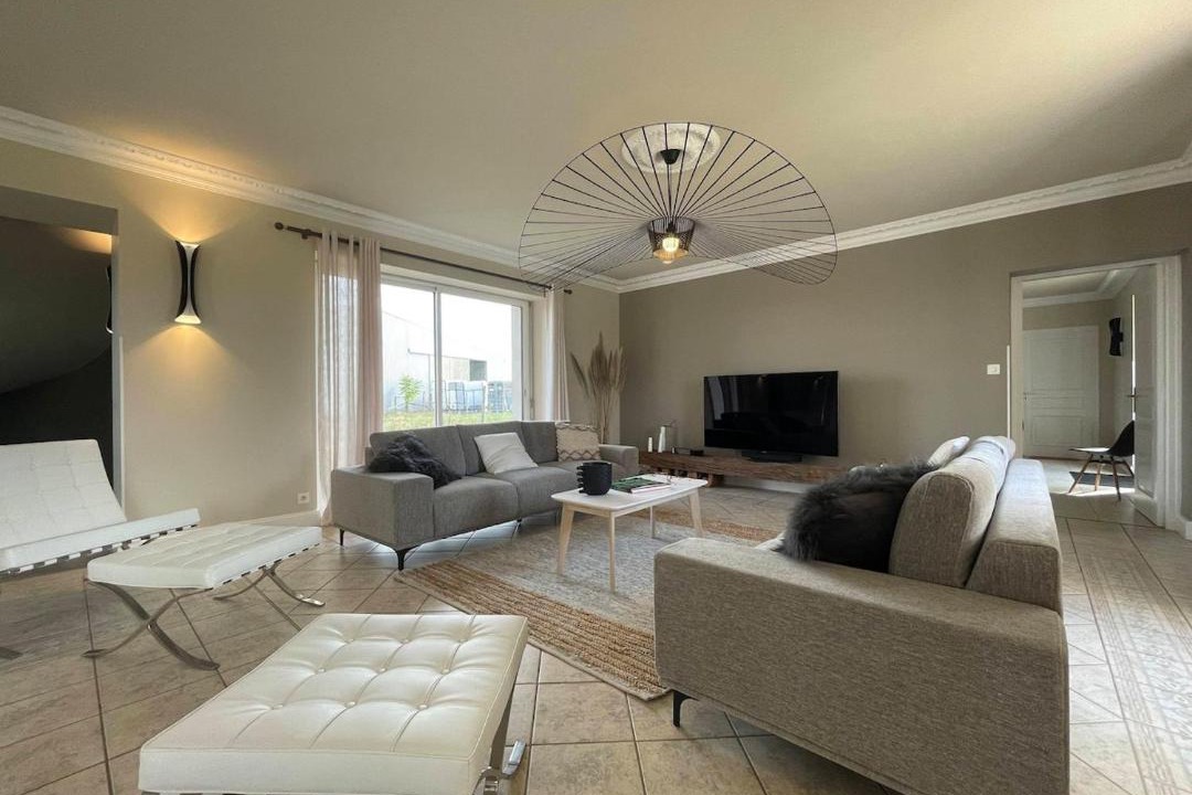 Photo of Livingroom in Roches-Premarie-Andille