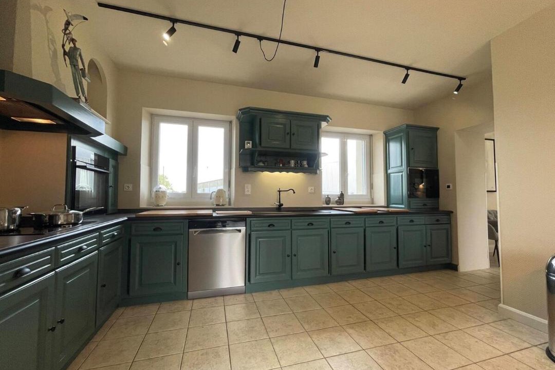 Photo of Kitchen in Roches-Premarie-Andille