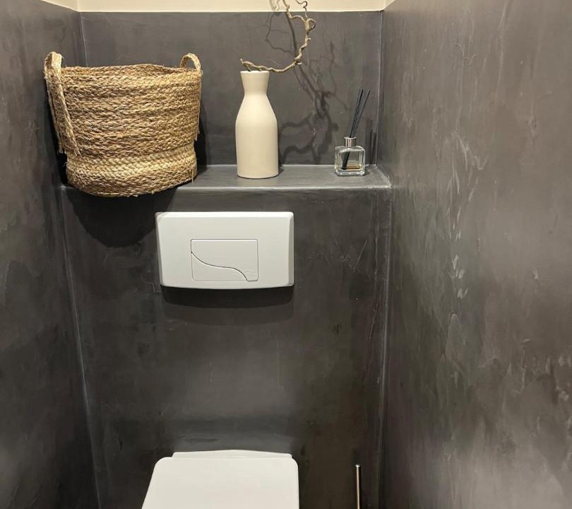 Photo of Bathroom in Roches-Premarie-Andille