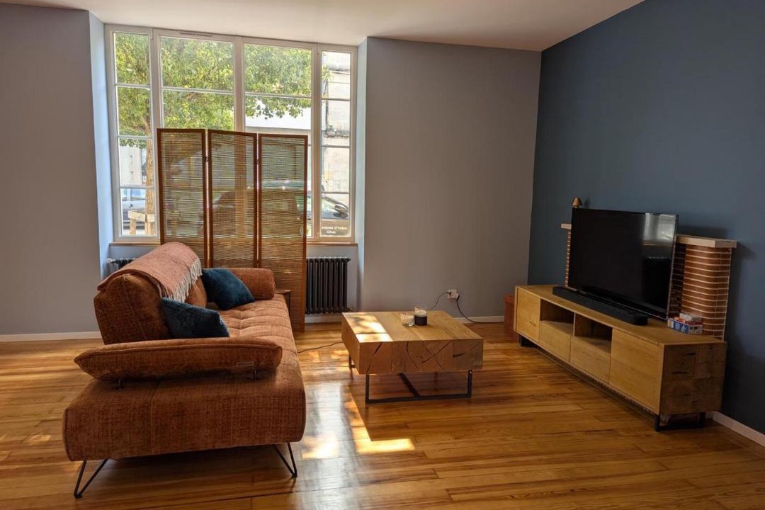 Photo of Livingroom in Gondeville