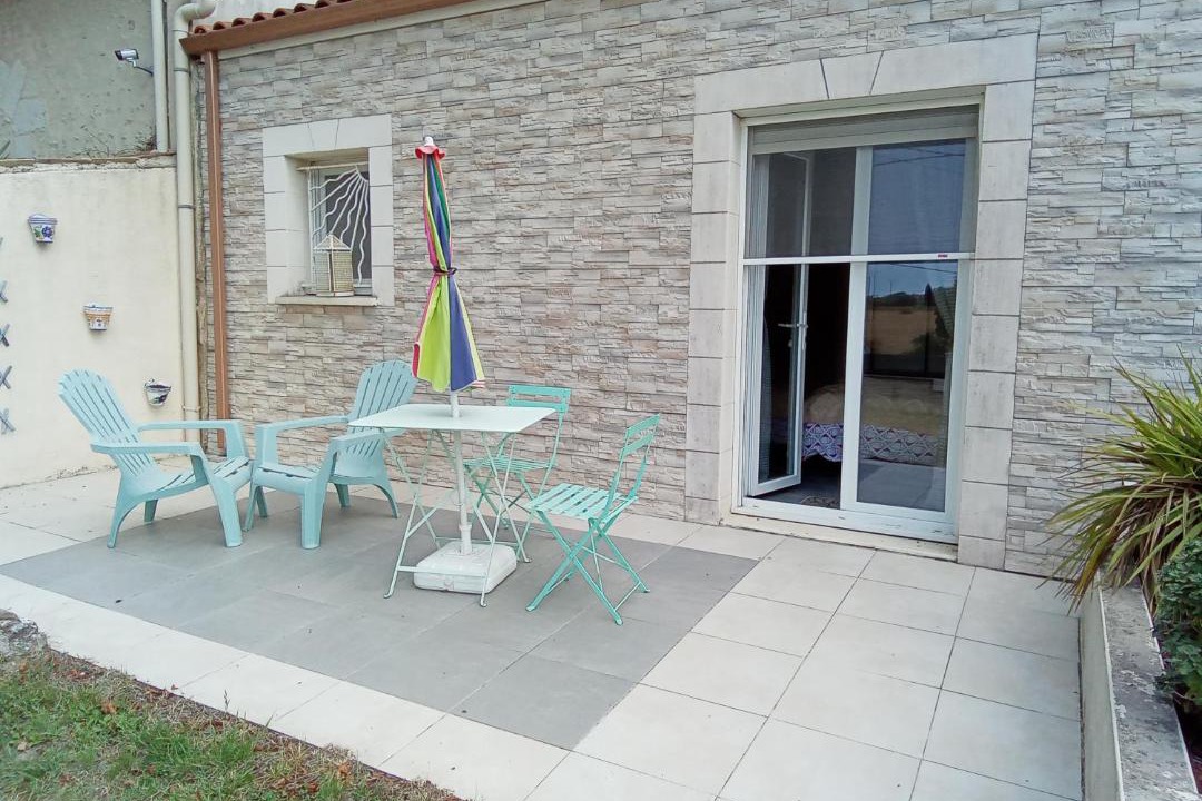 Photo of Patio Balcony in Saint-Dizant-du-Gua
