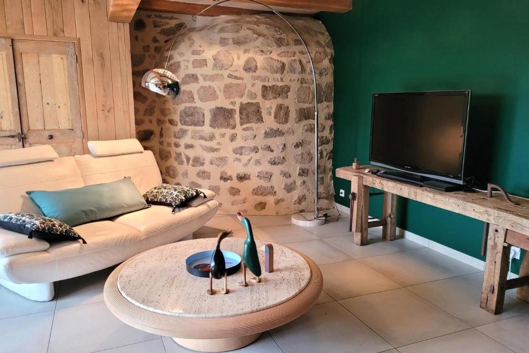 Photo of Livingroom in Saint Dezery