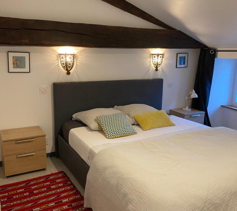 Photo of Bedroom in Parthenay
