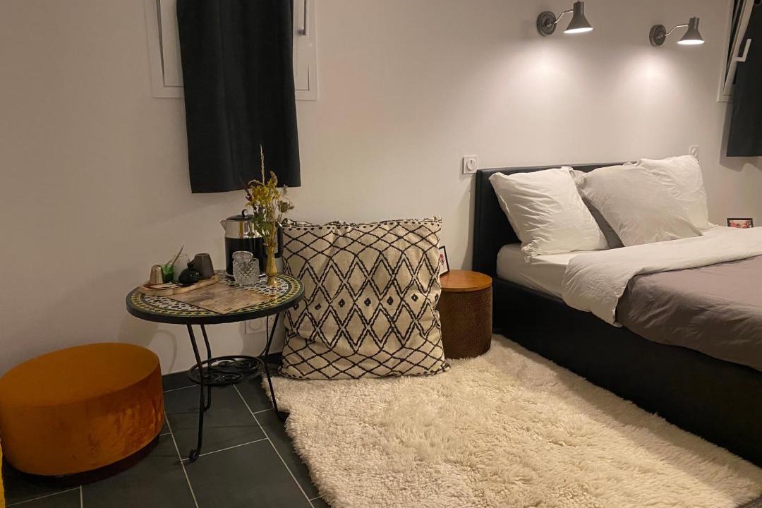 Photo of Bedroom in Parthenay