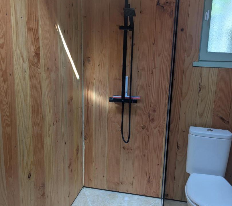 Photo of Bathroom in La Celle-sous-Gouzon