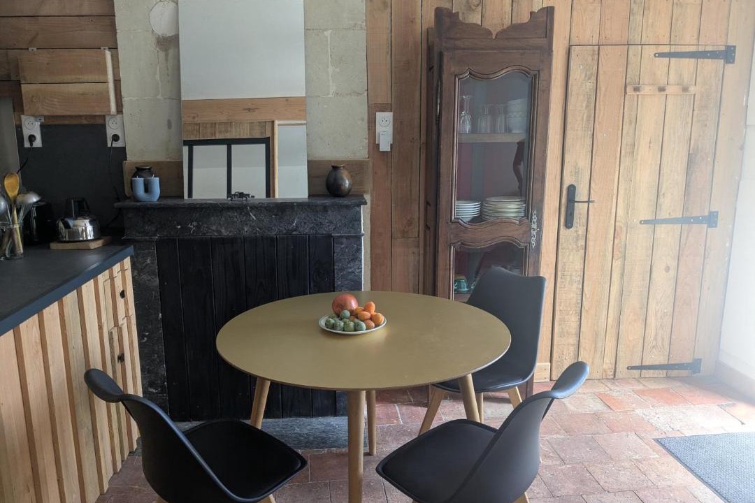 Photo of Kitchen in La Celle-sous-Gouzon
