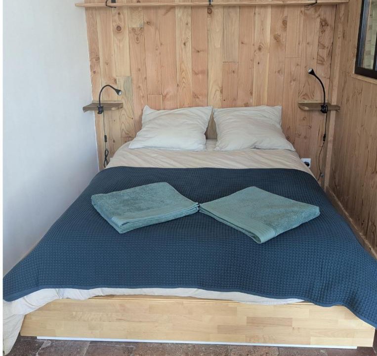 Photo of Bedroom in La Celle-sous-Gouzon