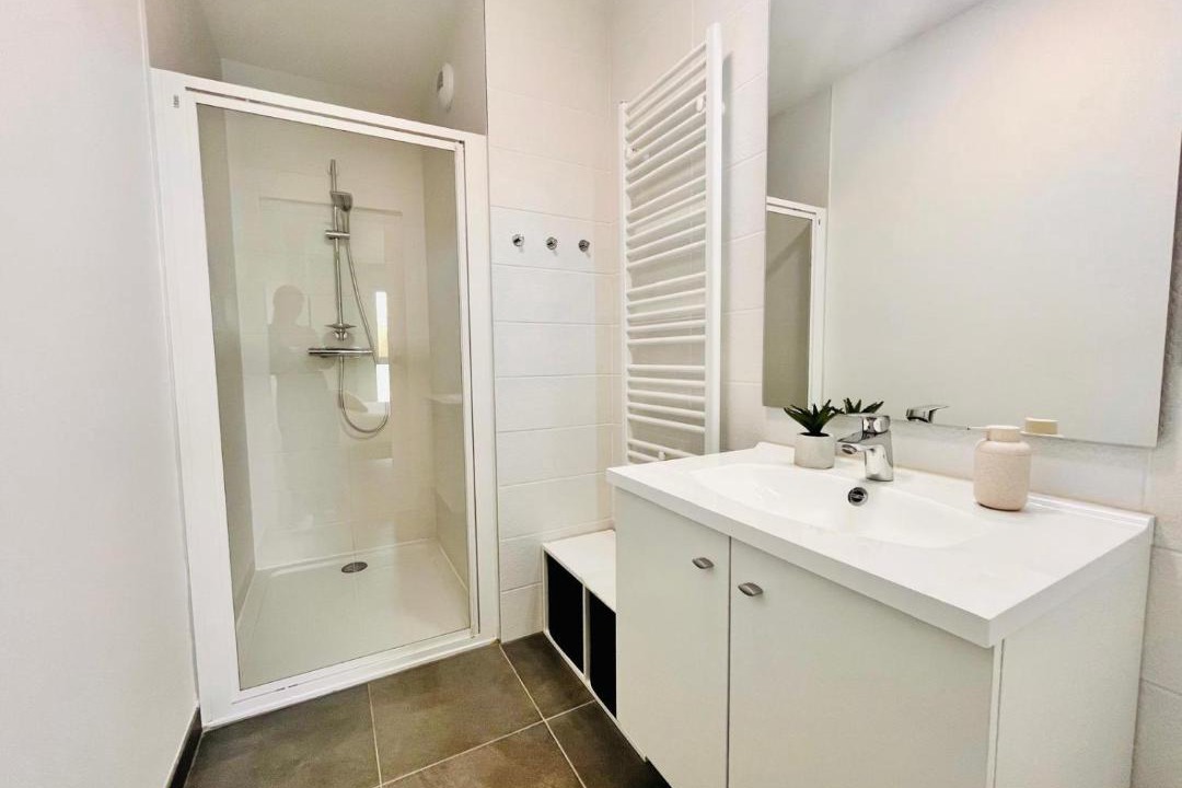 Photo of Bathroom in La Rochelle